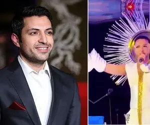 اشکان خطیبی کیست؟/ ماجرای جنجال برانگیز انتشار تصاویر زنانه پوشی او چیست؟