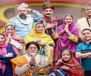 سکانس خندان؛ نرگس محمدی رفته خواستگاری علی اوجی نمیره بهش پناه آوردنش به نیکخواه گاده