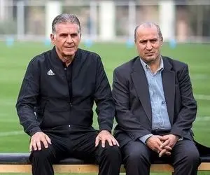 تنها مخالف برگشت کی‌روش یک استقلالی است!