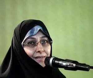 ادعای خبرساز درباره انسیه خزعلی روی آنتن زنده 