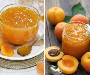 طرز تهیه مارمالاد زردآلو با تمام نکات / خوشمزه ترین مارمالاد با ساده ترین دستور