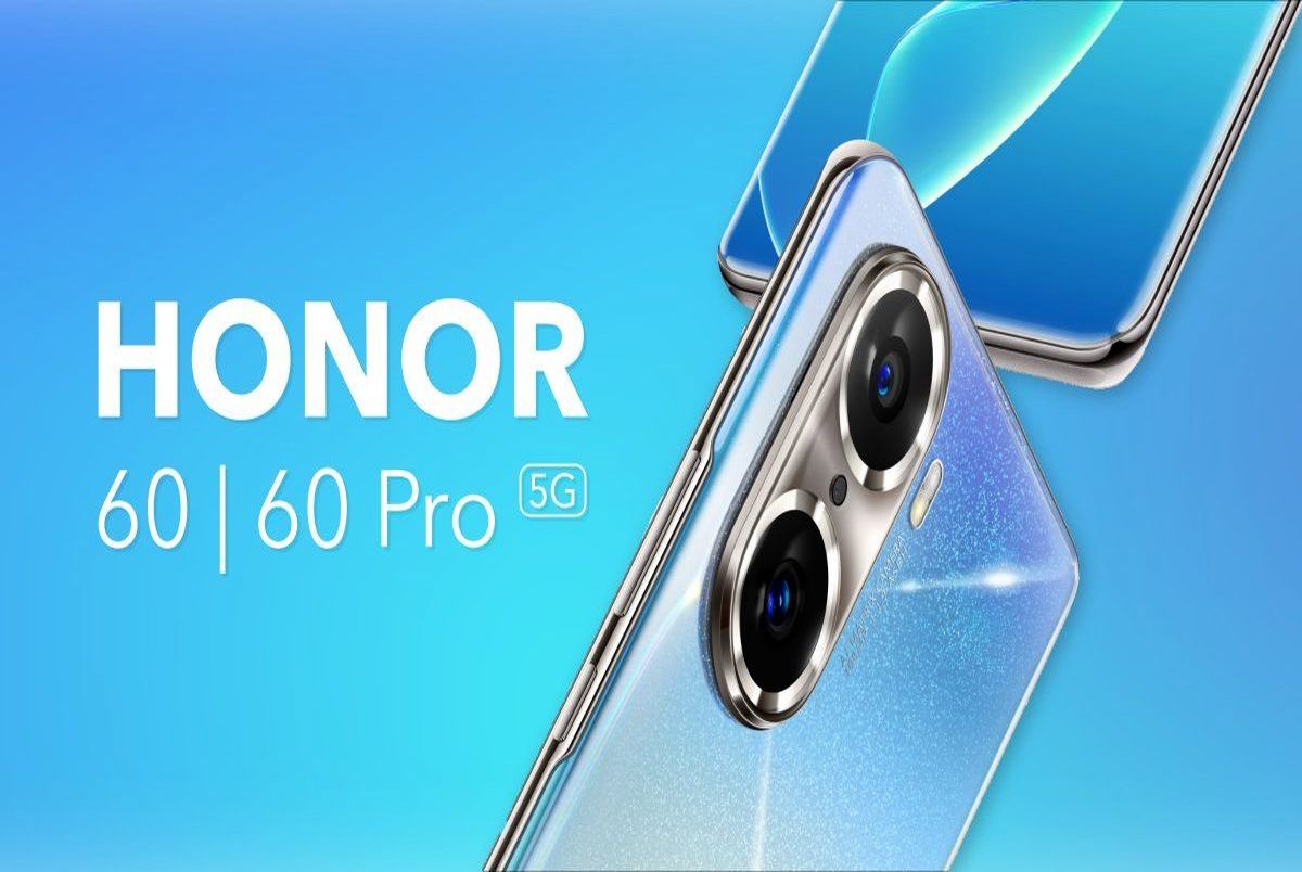 Honor 60 and Honer 60 Pro arrives