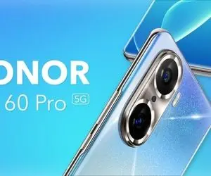 سرانجام آنر 60 و آنر 60 Pro رونمایی شد