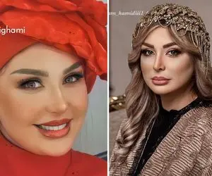 جذابیت خیره کننده "نیوشا ضیغمی" مثل پرنسس ها؛ کراشِ معروفشم اعتراف کرد!