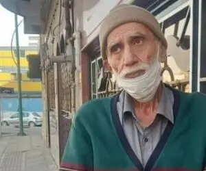 ماجرای عکس منتشر شده از «فرامرز صدیقی» در اینستاگرام پرویز پرستویی