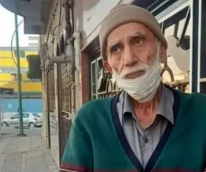 ماجرای عکس منتشر شده از «فرامرز صدیقی» در اینستاگرام پرویز پرستویی