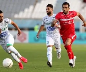 چرا بازی پرسپولیس و آلومینیوم لغو شد؟