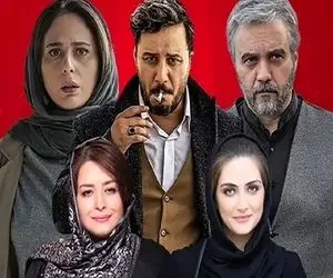 اگر زخم کاری سریال خارجی بود کدوم بازیگرا جای ایرانیا بازی میکردن/ همتای سمیرا عالیه