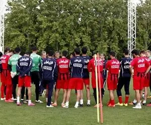 احتمال اعتصاب در پرسپولیس!