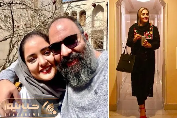 narges mohammadi shayaews