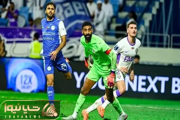 تیم قایدی فینال را نخواهد دید