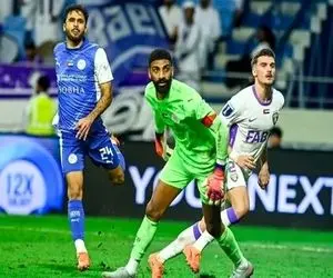 تیم قایدی فینال را نخواهد دید