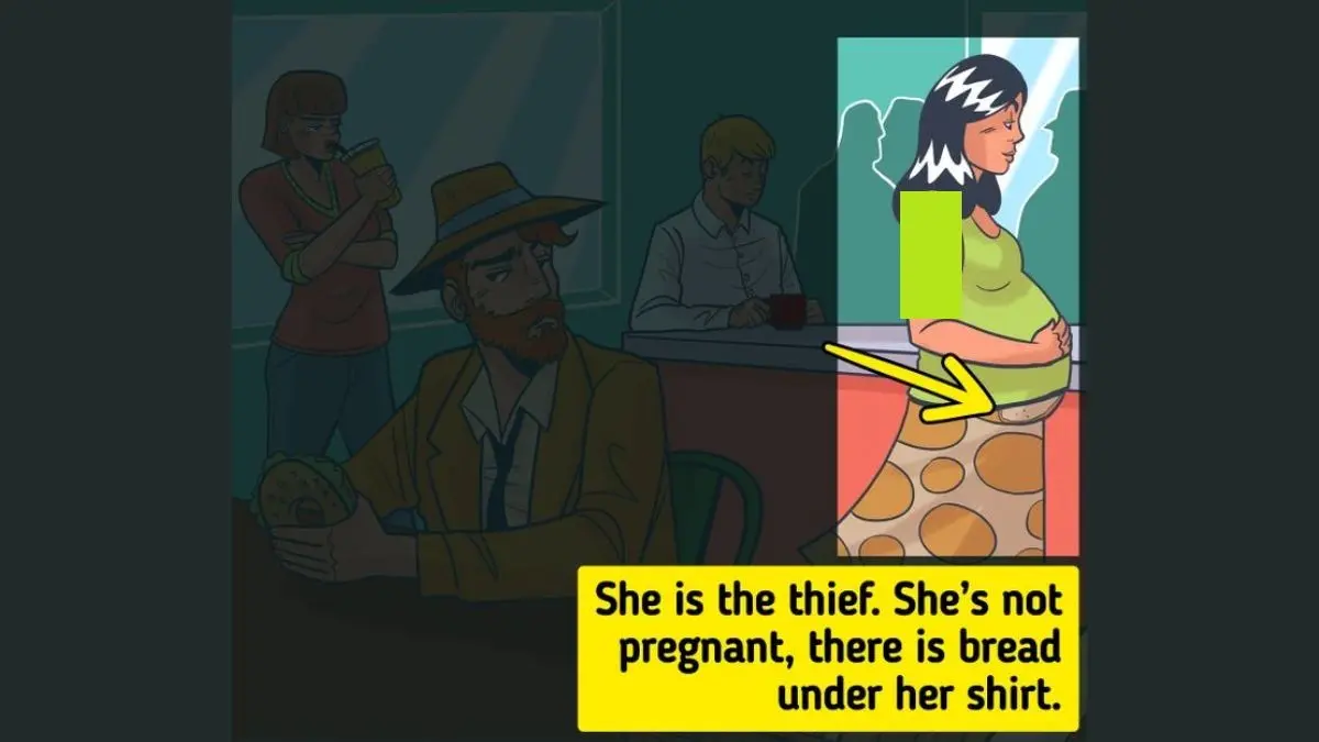 ohh-the-thief-is-pregnant-woman