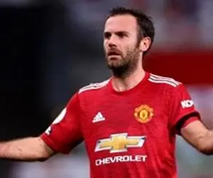 15 میلیون یورو در سال؛ ماتا از منچستر به عربستان می رود؟