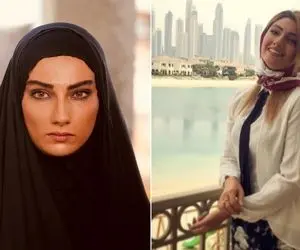 محیا دهقانی بازیگر ساده و چش قشنگِ نجلا رو یادته؟ یه پا سوپر مدلینگ شده پَرررر ریزون!