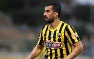 بازگشت حاج صفی به تیم ملی فوتبال ایران