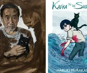 هاروکی موراکامی و پنج اثر جادویی که زیر و روت میکنن؛ بخون که عاشقش میشی بد جووور 