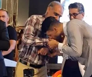 پدر طارمی : من نگفتم مهدی از انگلیس پیشنهاد دارد