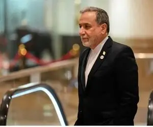 زمان بازگشت عراقچی به تهران تعجیل شد