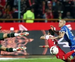 پنالتی روی عیسی آل کثیر گرفته نشد؟