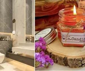 راهکارهای خوشبو نگه داشتن حمام و سرویس بهداشتی / خیلی راحت هر بوی بدی رو از بین ببر