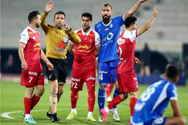 درآمد ۱۲۵ میلیارد تومانی استقلال و پرسپولیس