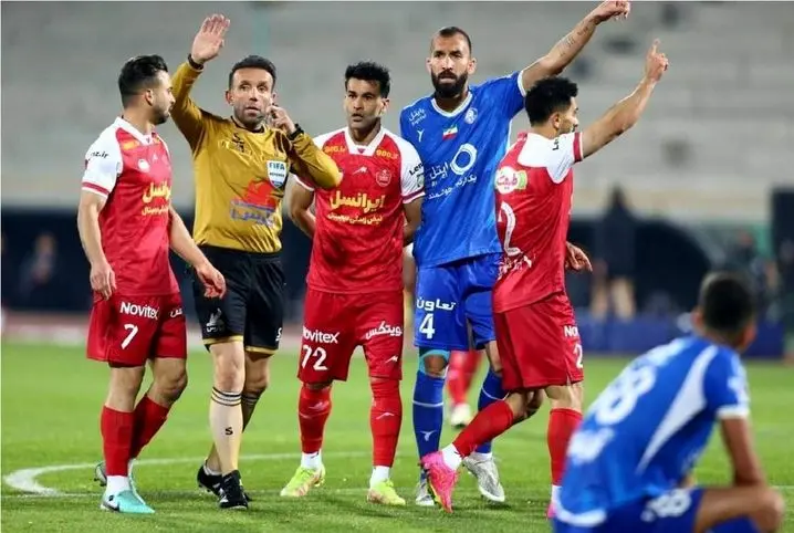 درآمد ۱۲۵ میلیارد تومانی استقلال و پرسپولیس