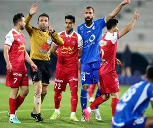 درآمد ۱۲۵ میلیارد تومانی استقلال و پرسپولیس