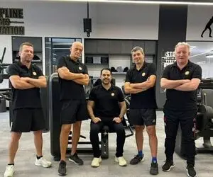 باشگاه فوق لاکچری تعطیل شد!