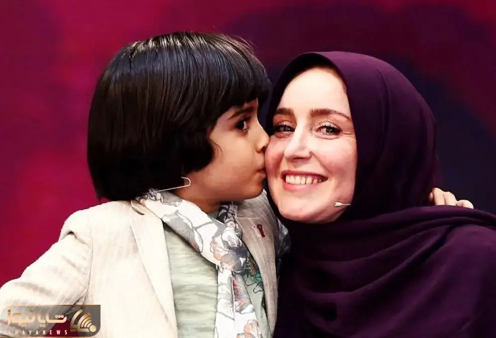 سکانس ویژه / شیرین زبونی رایان سرلک تو بچگیش با علی ضیا که صامتی دلش براش غنج رفت