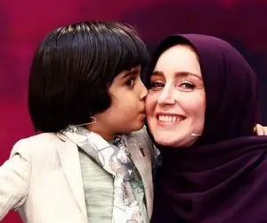 سکانس ویژه / شیرین زبونی رایان سرلک تو بچگیش با علی ضیا که صامتی دلش براش غنج رفت