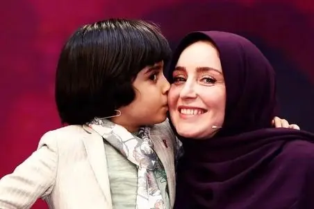 سکانس ویژه / شیرین زبونی رایان سرلک تو بچگیش با علی ضیا که صامتی دلش براش غنج رفت