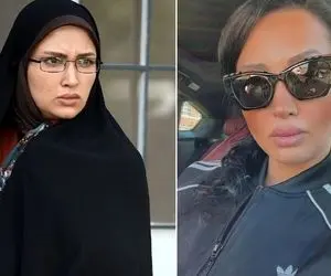 کاتِ گونه "روناک یونسی" که عین بولدوزر از دوربین رد شد؛ خانوم یه فیلتر زد همه گُرخیدن!