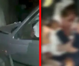 داماد مشهدی مادرزنش را زیر چرخ های ماشینش له کرد !