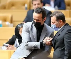 خوشحالیم که در این فوتبال جایی نداری؛ سرت سلامت علی آقا