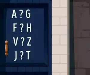 بازی فکری؛ باید بند بند وجودتو عقل گرفته باشه تا بتونی رمز ورود موزه رو پیدا کنی