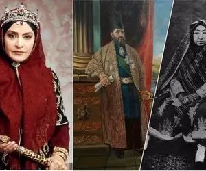 مهد علیا واقعی واقعاً عاشق داماد خودش امیرکبیر بود؟