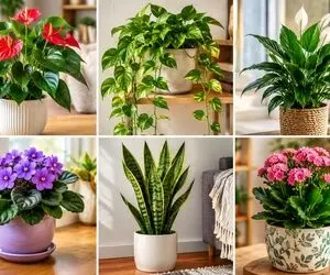 کارهای مهمی که قبل از سرما باید برای گیاهان آپارتمانی انجام داد+میزان کوددهی و آبیاری