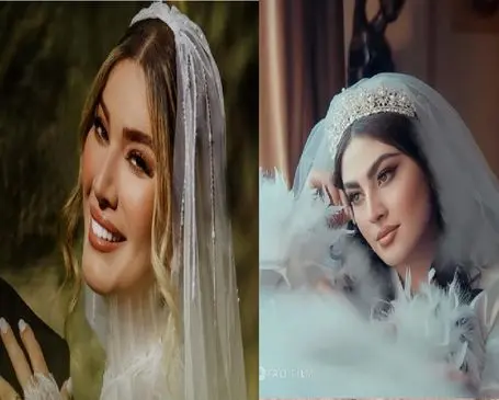 دوئل عروس های بازیگر؛ دومادها کپی پیست شدن عروس ها متغییر / منتخبشون لره یا ترک