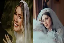 دوئل عروس های بازیگر؛ دومادها کپی پیست شدن عروس ها متغییر / منتخبشون لره یا ترک
