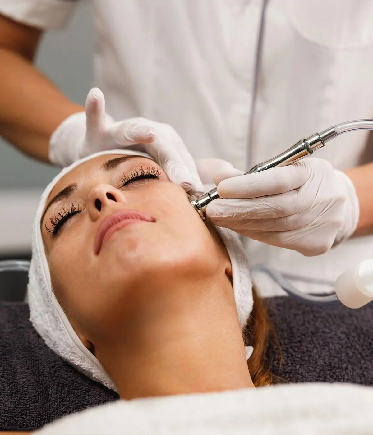 میکرودرم ابریژن