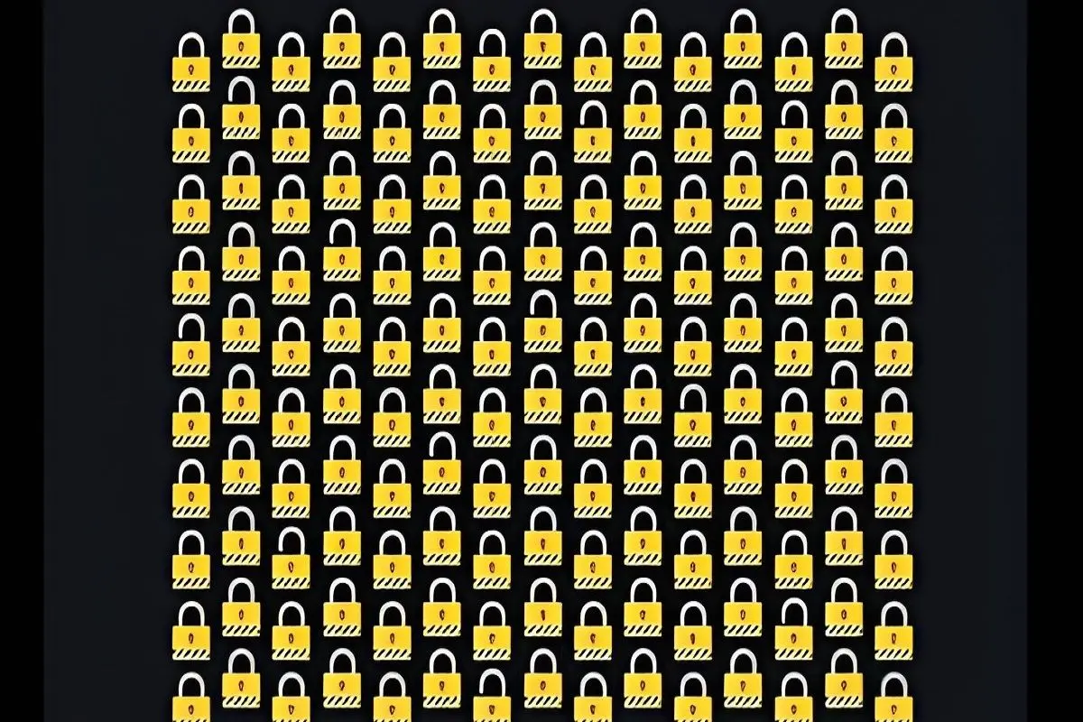 تست-بینایی-یافتن-قفل-های-باز