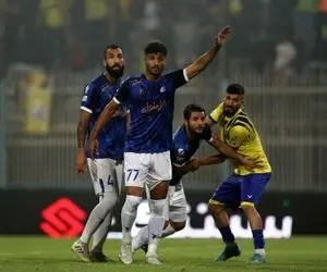 شاه ماهی استقلالی در راه امارات