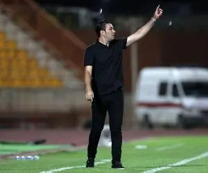 نکونام نگران باد باری بازی با ملوان