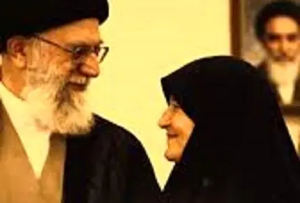 شهادت منصوره خجسته باقرزاده همسر محترم رهبر شهید انقلاب تایید یا تکذیب؟