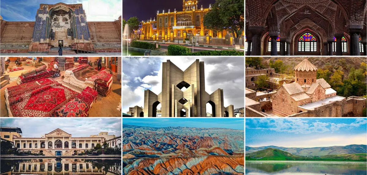 Travel to Tabriz4