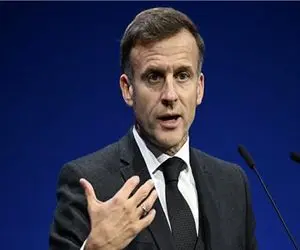 مکرون خواستار توقف فوری حملات به زیرساخت‌های انرژی در خاورمیانه شد