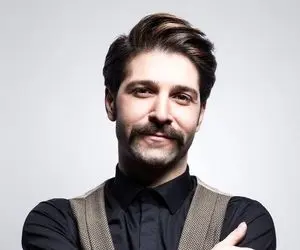 اولین پیام تصویری حمید هیراد از بیمارستان بعد از ابتلا به کرونا