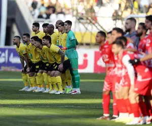 سپاهان پرسپولیس را محکوم کرد