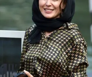 (عکس) سَر تراشیده لیلا حاتمی را فقط خارجی‌ها می‌توانند ببینند؟